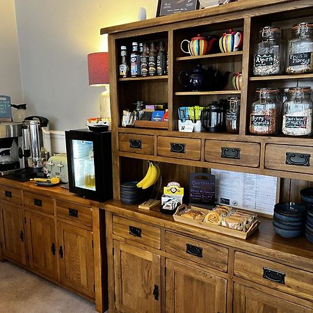 Greystoke House Bed & Breakfast Keswick  Eksteriør bilde