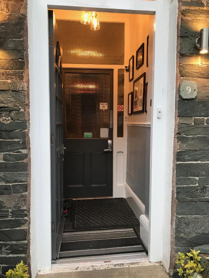 Greystoke House Bed & Breakfast Keswick  Eksteriør bilde