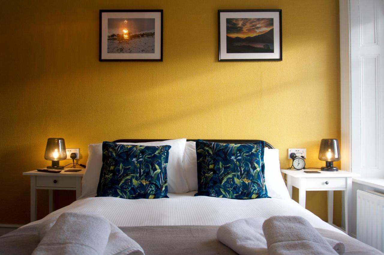 Greystoke House Bed & Breakfast Keswick  Eksteriør bilde