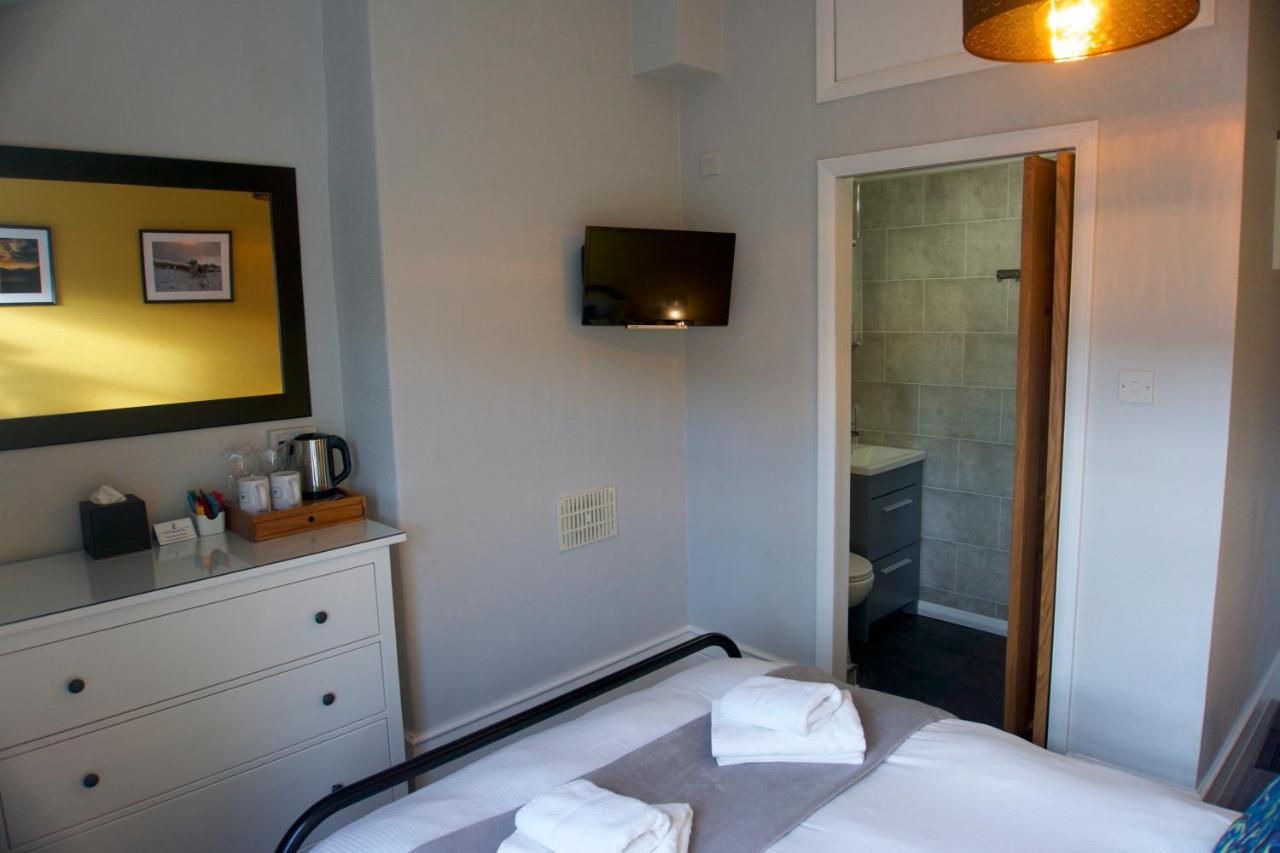 Greystoke House Bed & Breakfast Keswick  Eksteriør bilde