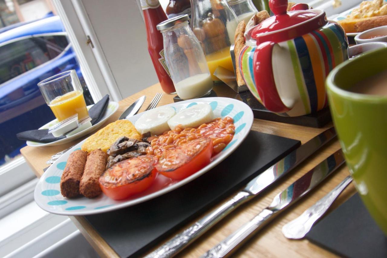 Greystoke House Bed & Breakfast Keswick  Eksteriør bilde