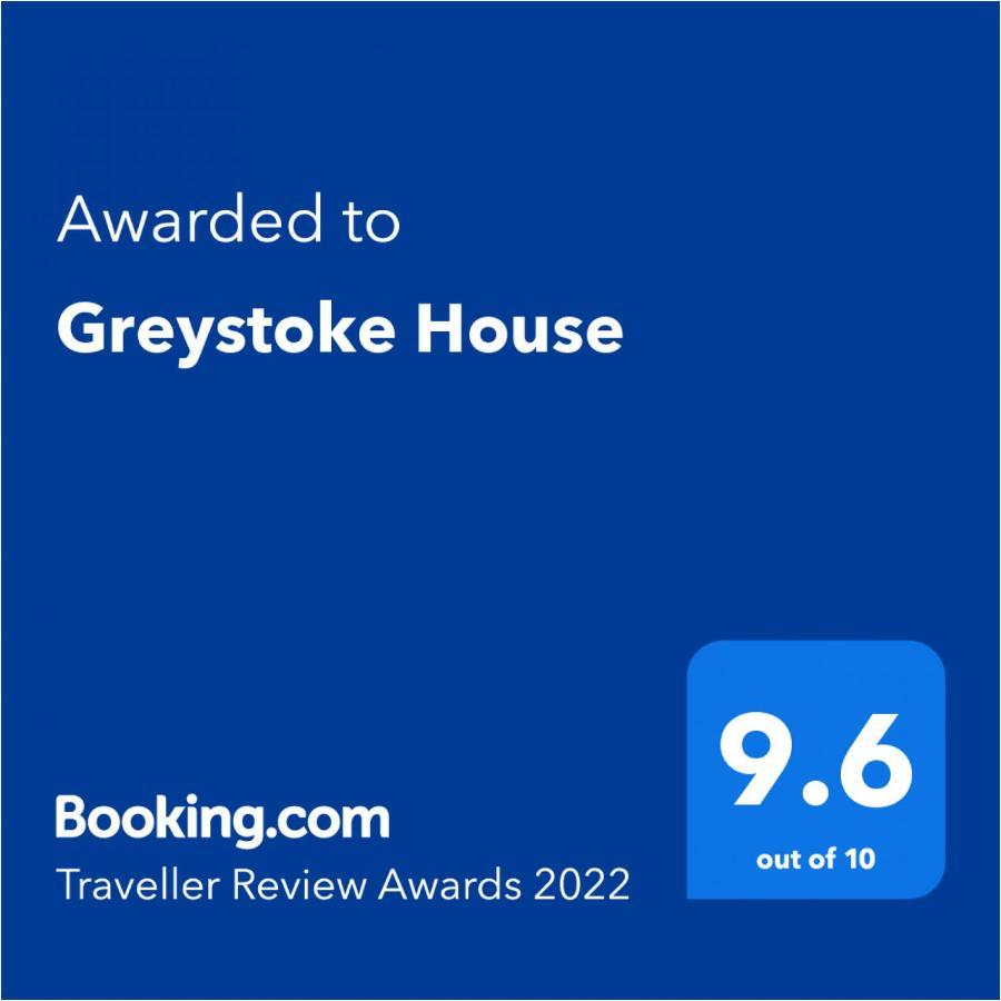Greystoke House Bed & Breakfast Keswick  Eksteriør bilde