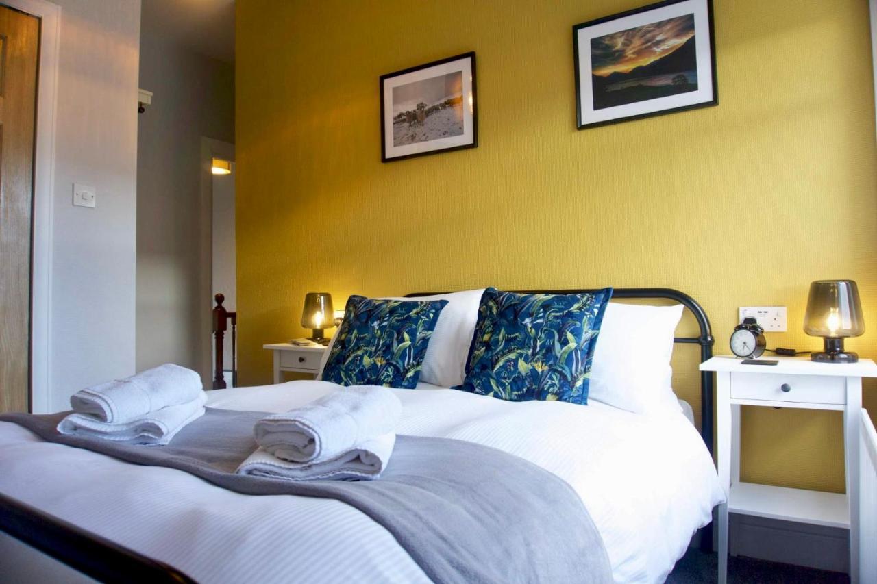 Greystoke House Bed & Breakfast Keswick  Eksteriør bilde