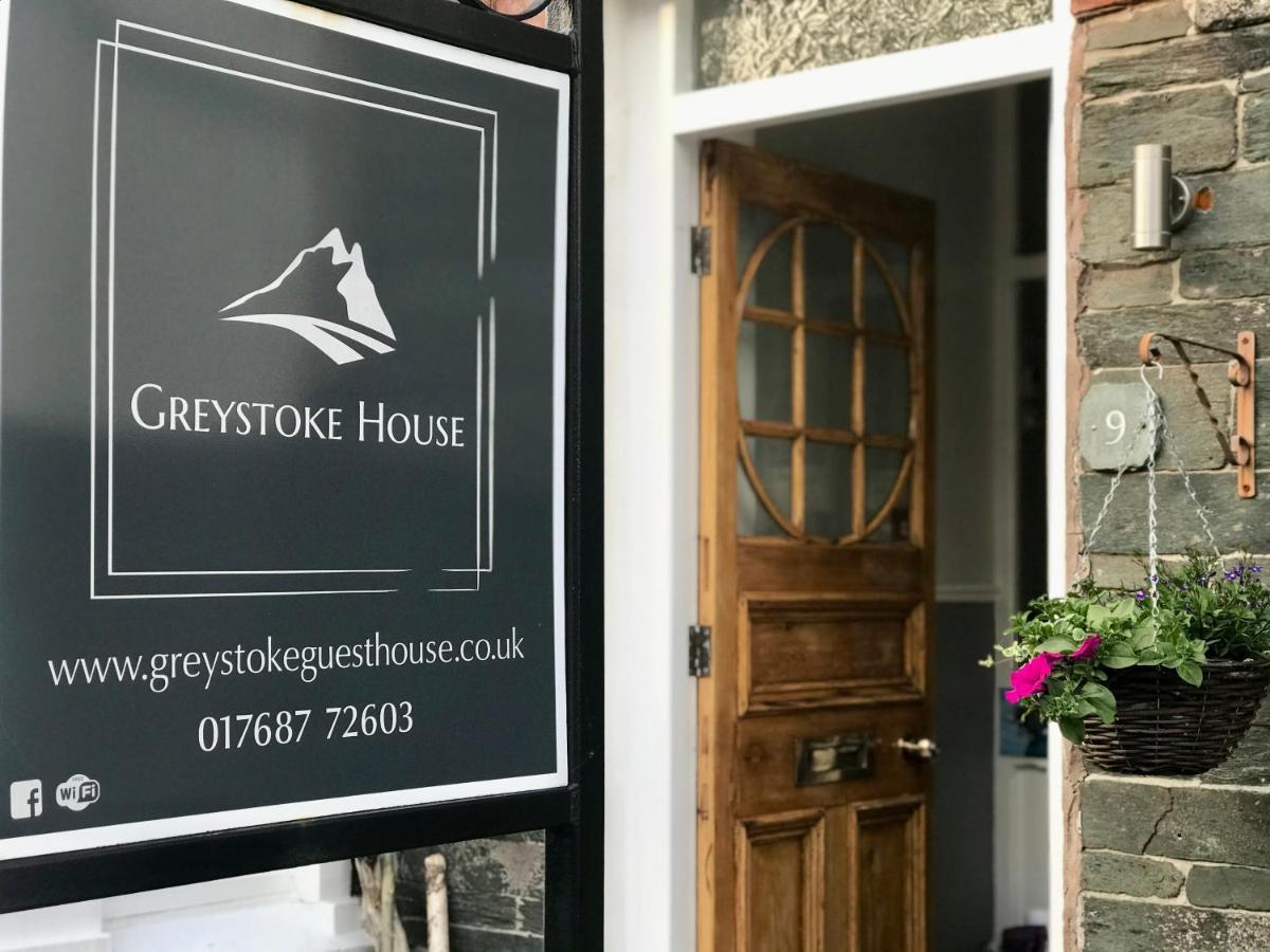 Greystoke House Bed & Breakfast Keswick  Eksteriør bilde