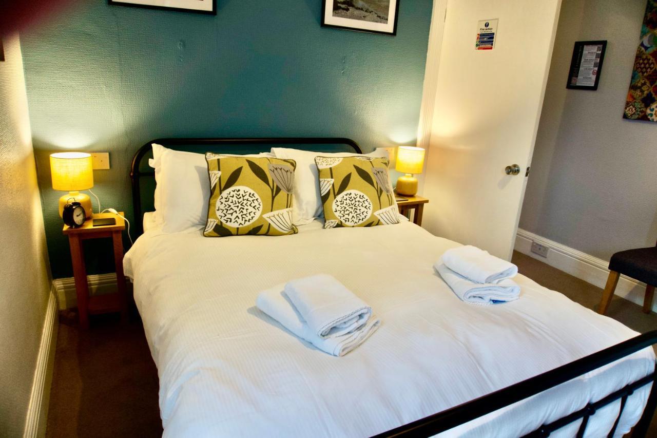 Greystoke House Bed & Breakfast Keswick  Eksteriør bilde