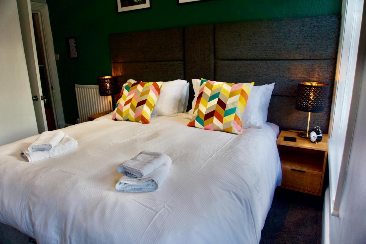 Greystoke House Bed & Breakfast Keswick  Eksteriør bilde