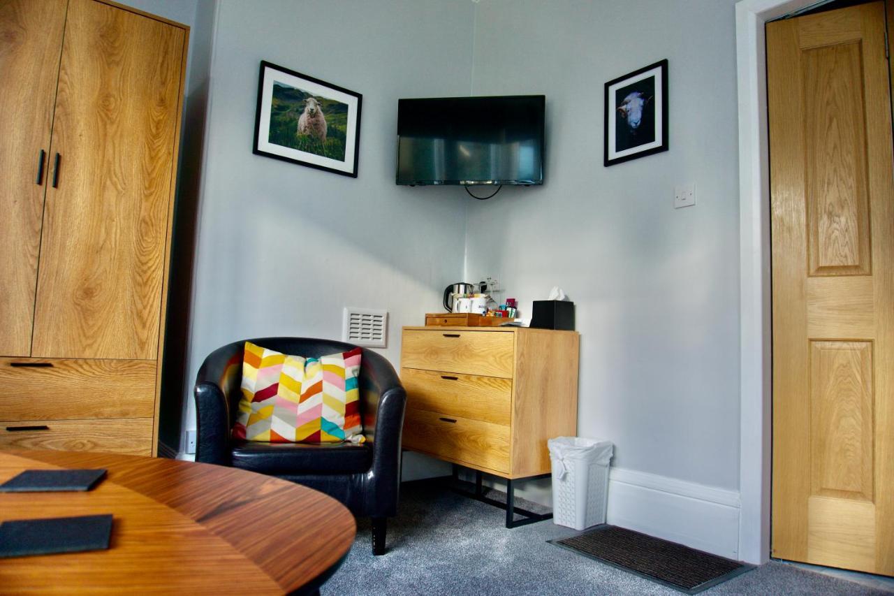 Greystoke House Bed & Breakfast Keswick  Eksteriør bilde