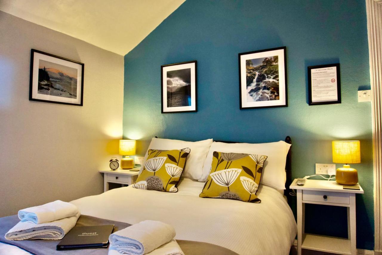 Greystoke House Bed & Breakfast Keswick  Eksteriør bilde