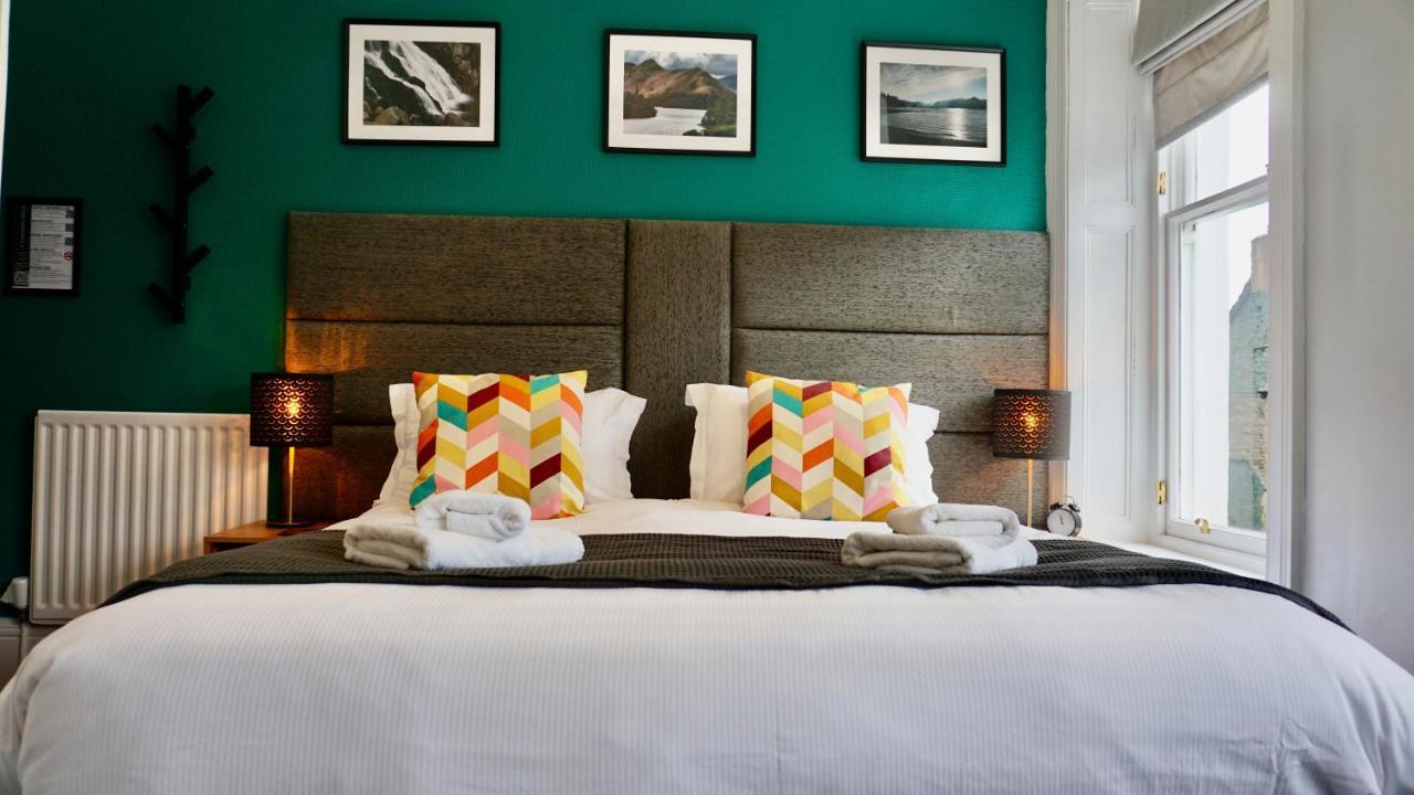 Greystoke House Bed & Breakfast Keswick  Eksteriør bilde