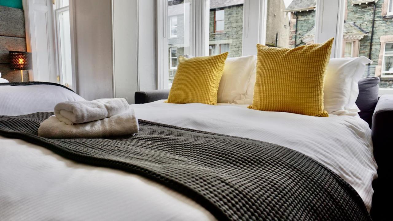 Greystoke House Bed & Breakfast Keswick  Eksteriør bilde
