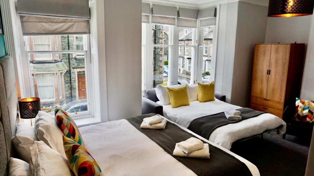 Greystoke House Bed & Breakfast Keswick  Eksteriør bilde