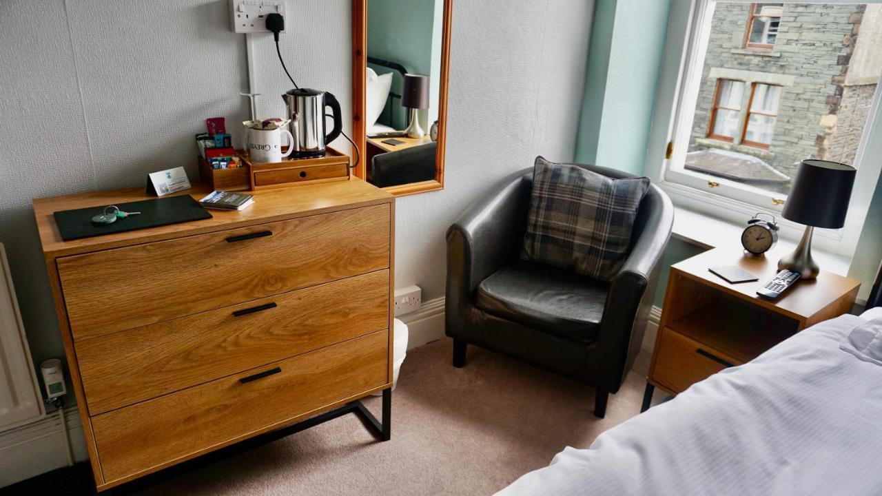 Greystoke House Bed & Breakfast Keswick  Eksteriør bilde