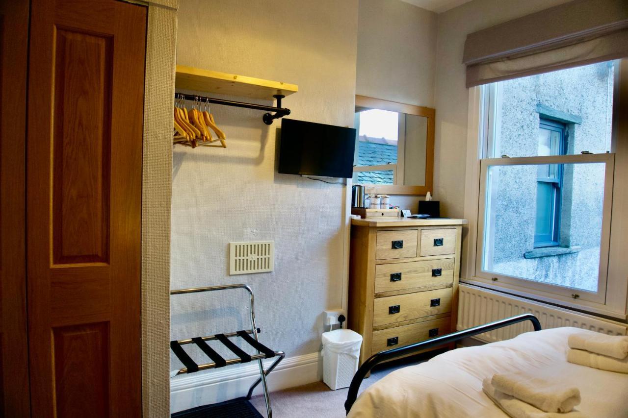 Greystoke House Bed & Breakfast Keswick  Eksteriør bilde