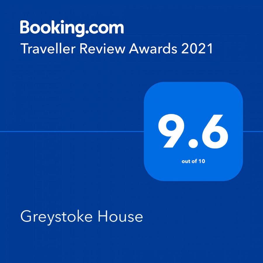 Greystoke House Bed & Breakfast Keswick  Eksteriør bilde