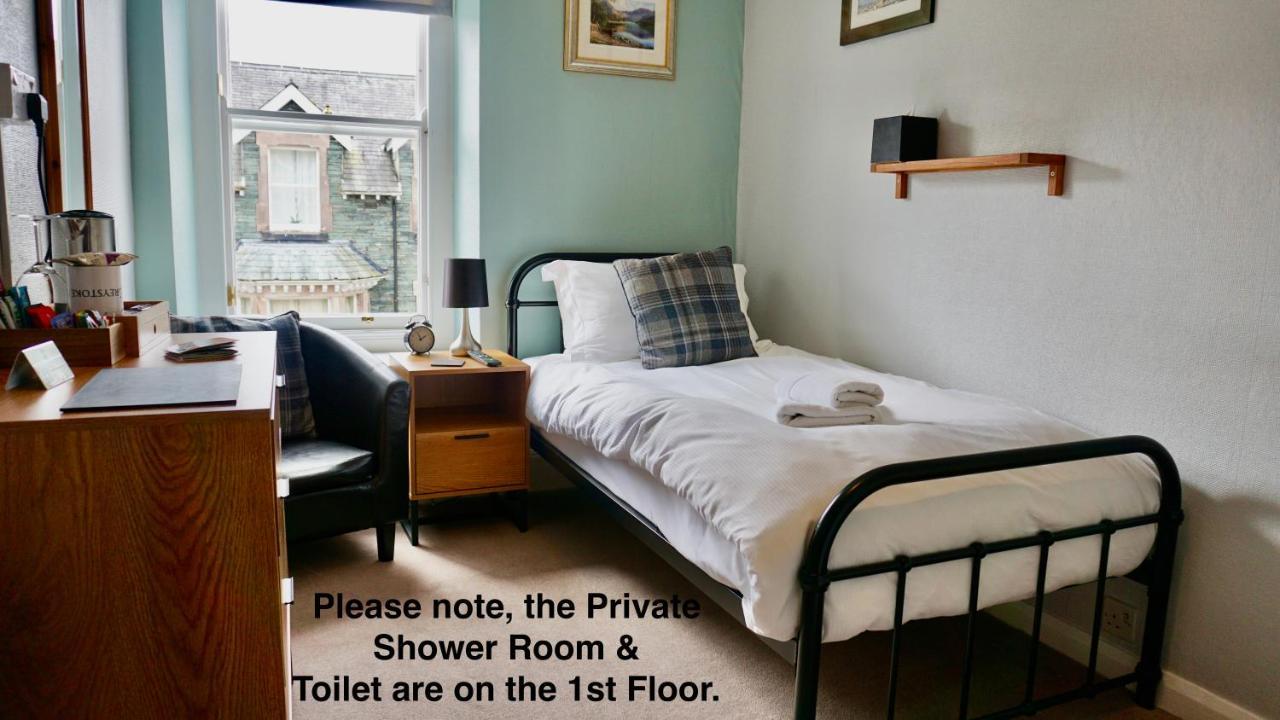 Greystoke House Bed & Breakfast Keswick  Eksteriør bilde