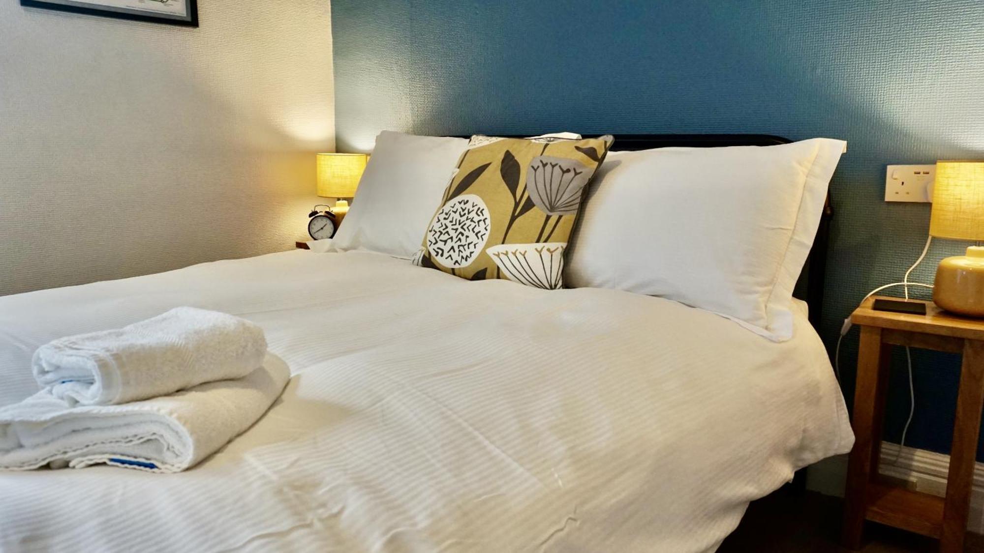 Greystoke House Bed & Breakfast Keswick  Eksteriør bilde