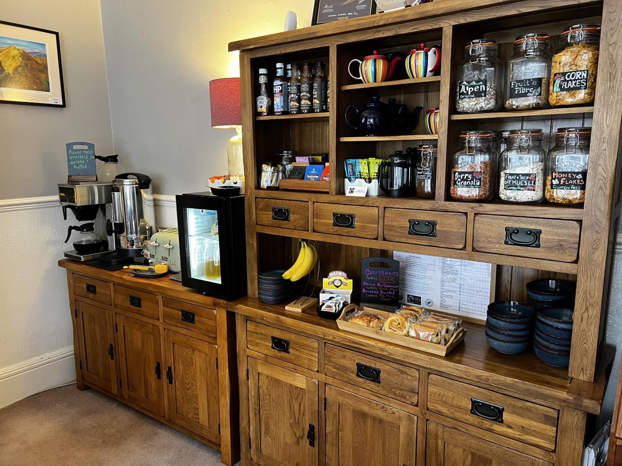 Greystoke House Bed & Breakfast Keswick  Eksteriør bilde